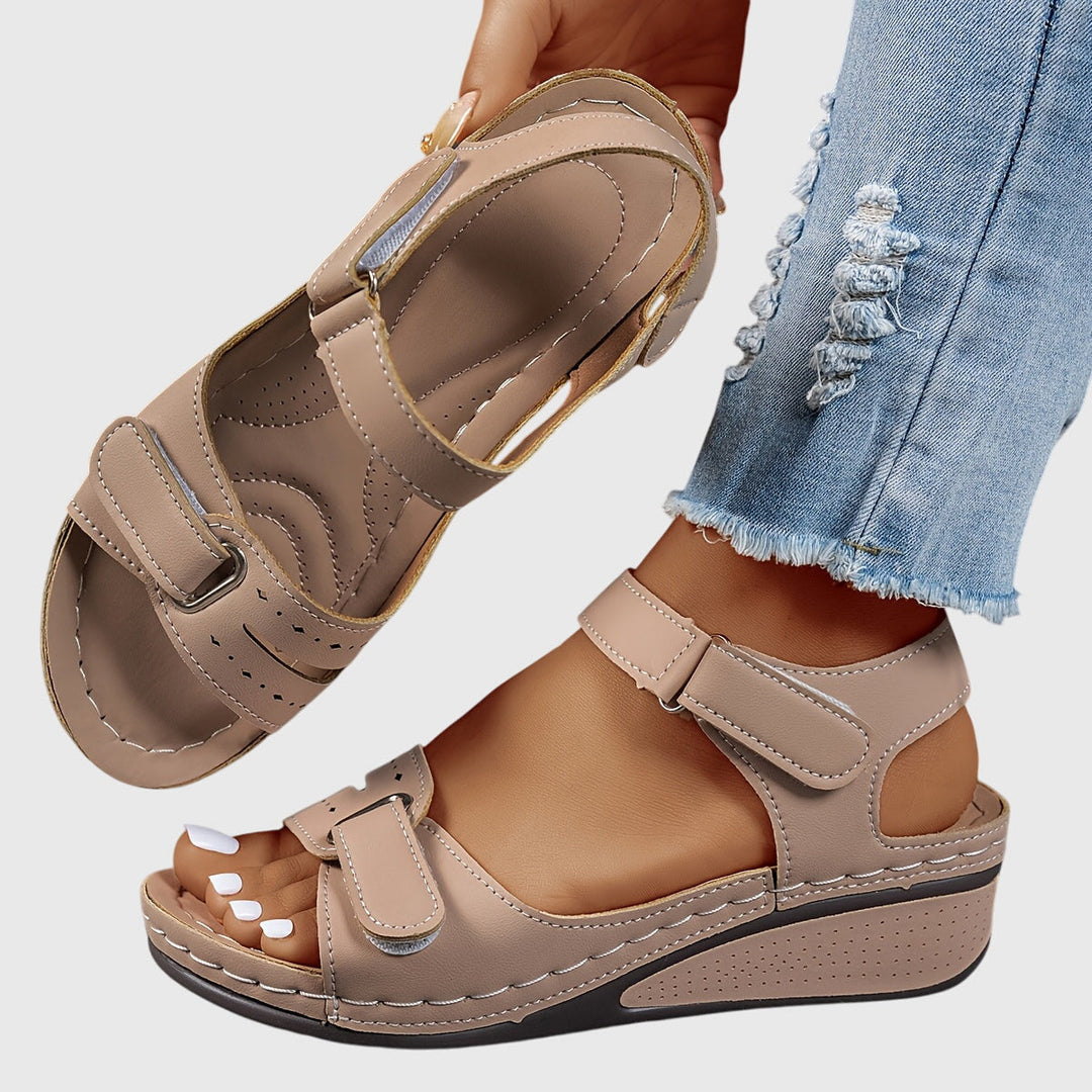 Crystal™ | Comfort Support Sandals