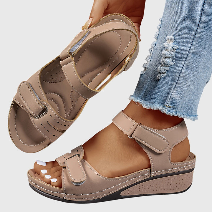 Crystal™ | Comfort Support Sandals