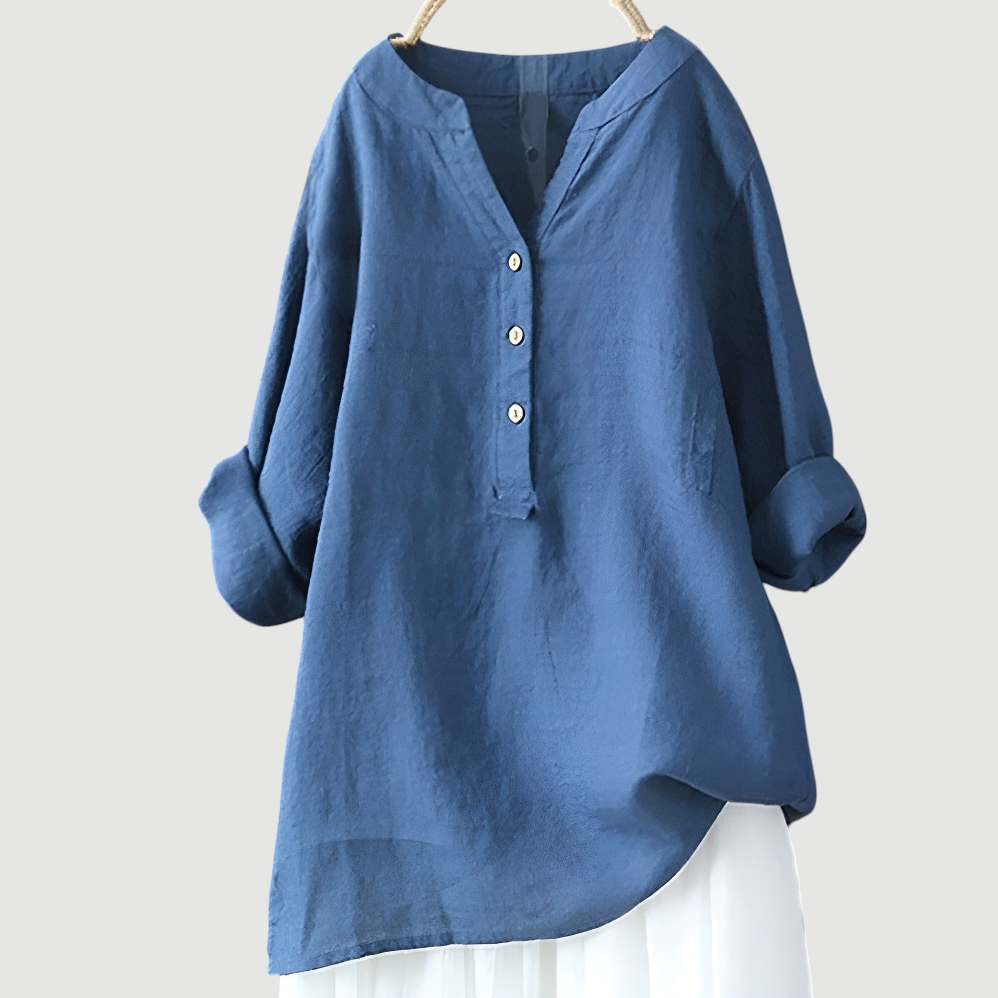 Elna™ - Casual Bluse