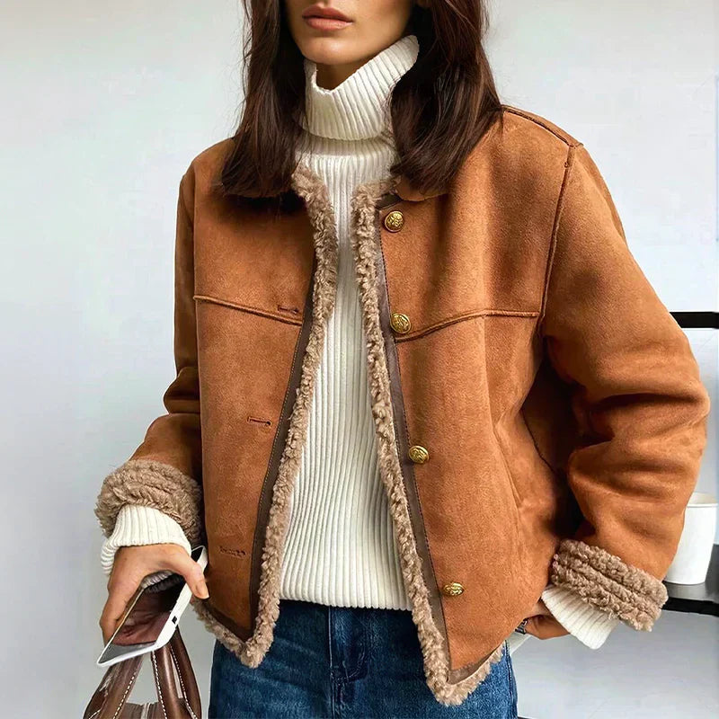 JaDe™ | Elegant Timeless Jacket