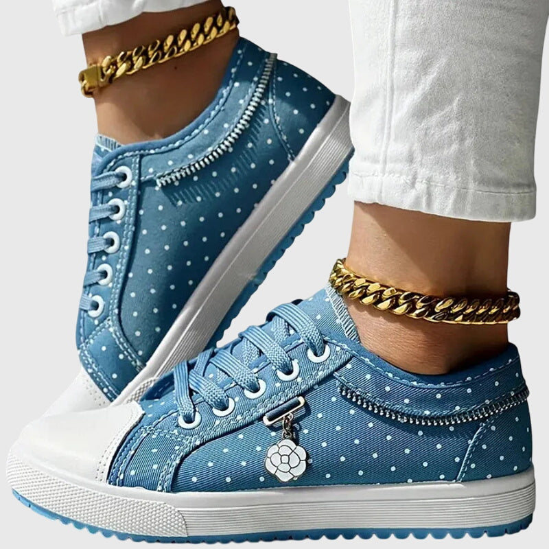 Elena™ | Comfort Support Sneakers