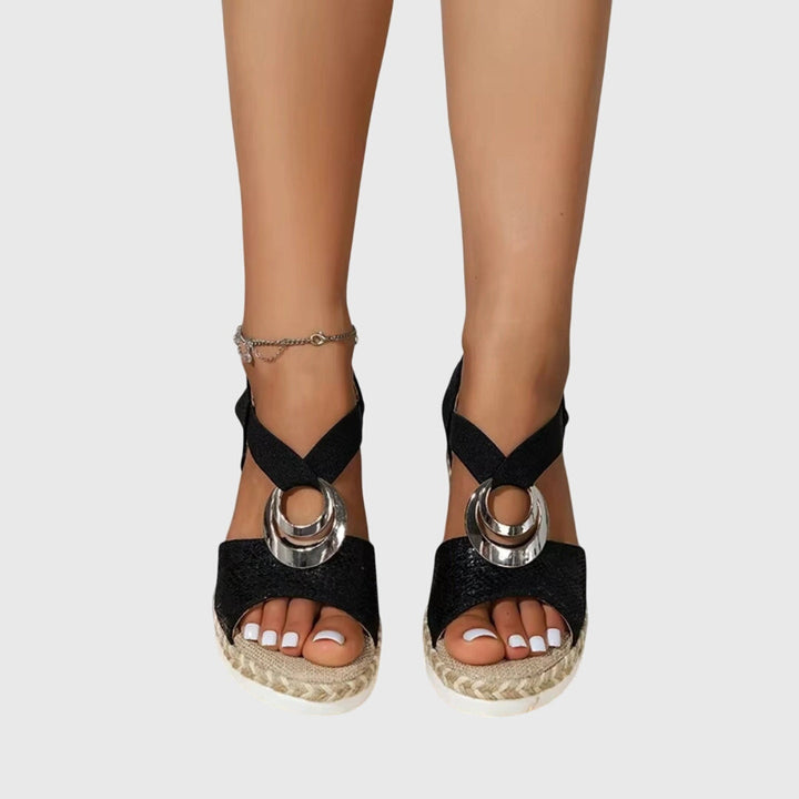 Olivia™ | Comfort Support Sandals
