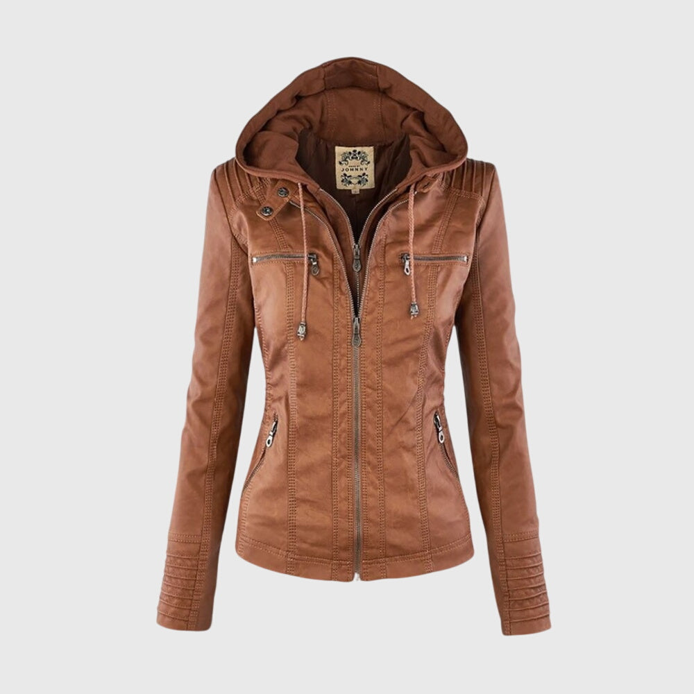 Haven | The Stylish and Unique Leather Jacket