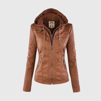 Haven | The Stylish and Unique Leather Jacket