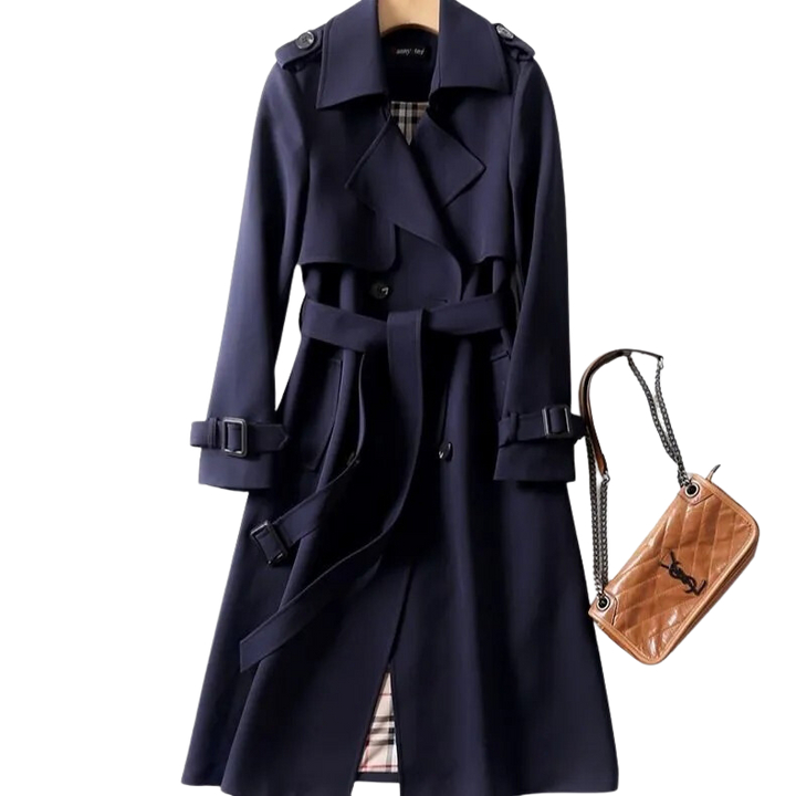 Juniper | Elegant Trench Coat