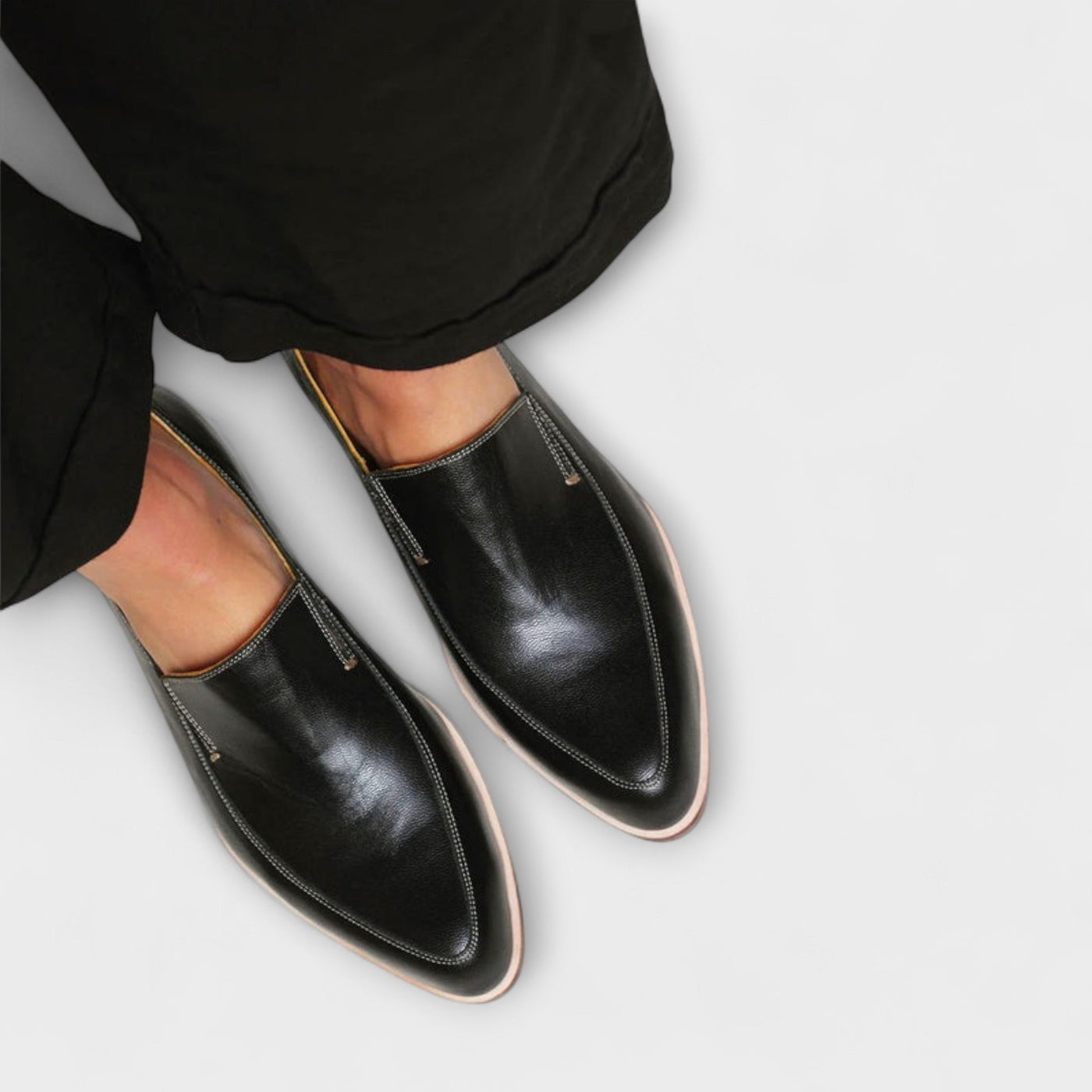 Jhazmiel | Comfort Support Loafers