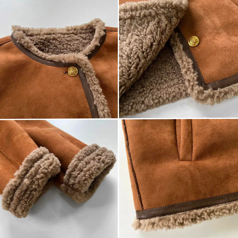 JaDe™ | Elegant Timeless Jacket