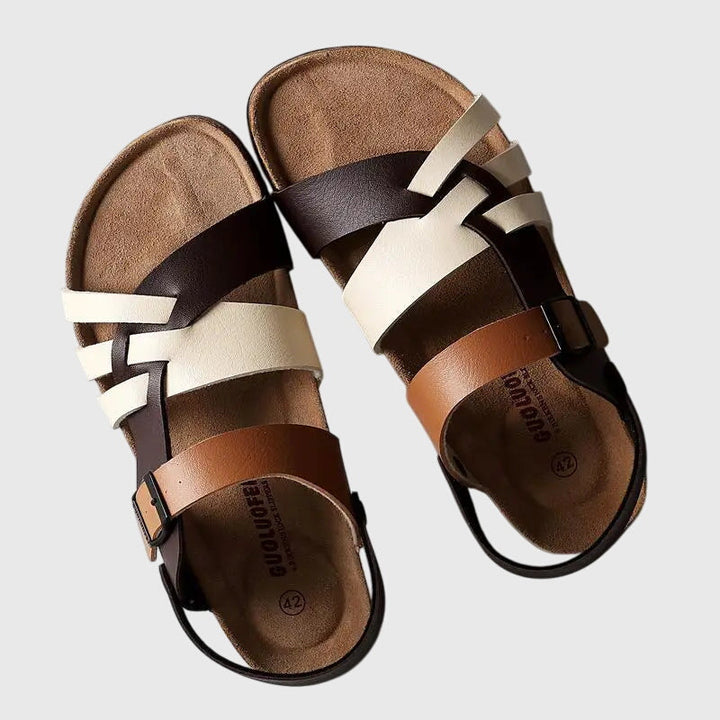 Nora™ | Cozy Comfort Support Sandals