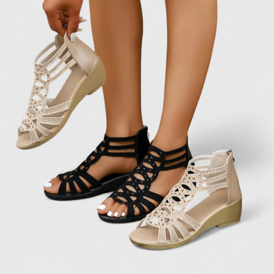 Mindy | Comfort Support Sandals