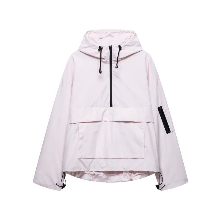 ASHLEY | LIGHTWEIGHT WATERPROOF JACKET
