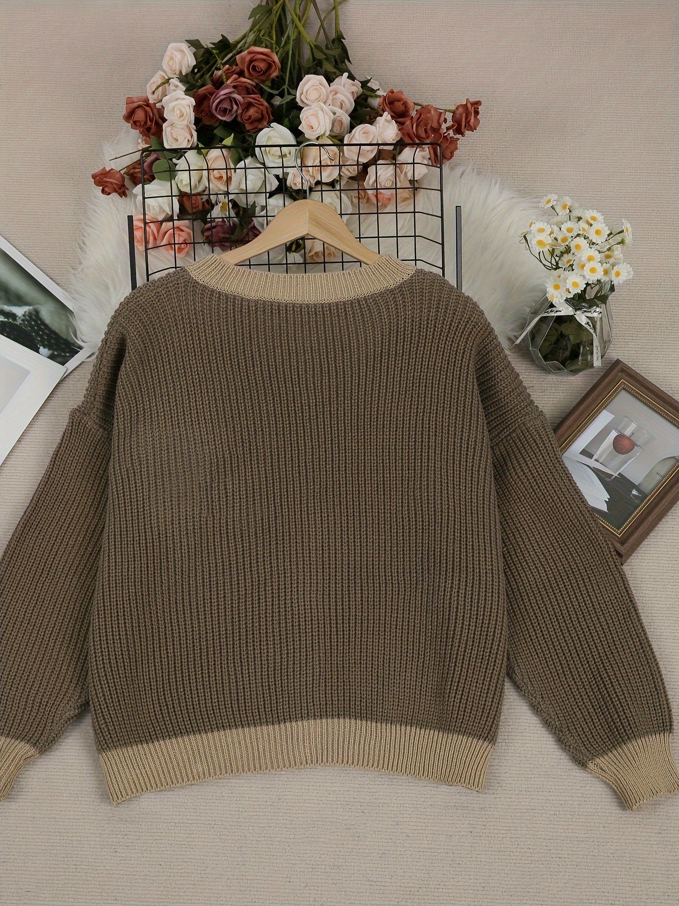 MORGANSON - THE MARCELLINE | KNIT POCKET COAT