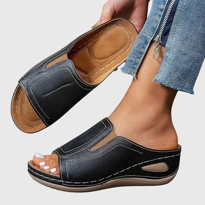 Aretha™ | Comfort Support Sandals