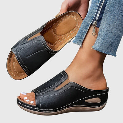 Aretha™ | Comfort Support Sandals