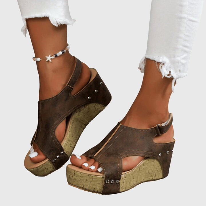 Lydia™ | Comfort Support Sandals