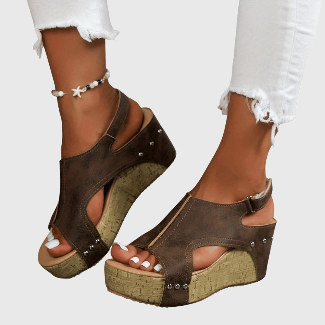 Lydia™ | Comfort Support Sandals