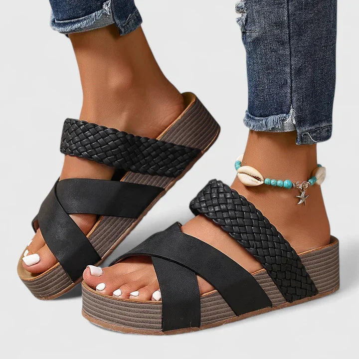 Danyzelle | Comfort Support Sandals