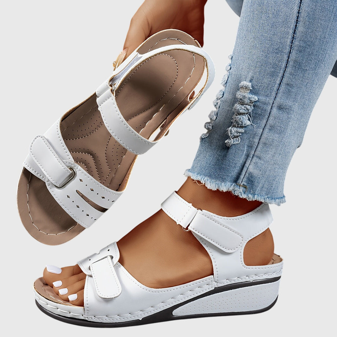 Crystal™ | Comfort Support Sandals