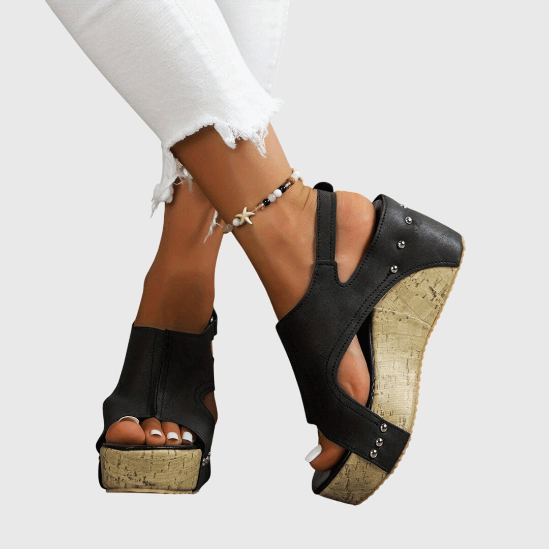 Lydia™ | Comfort Support Sandals