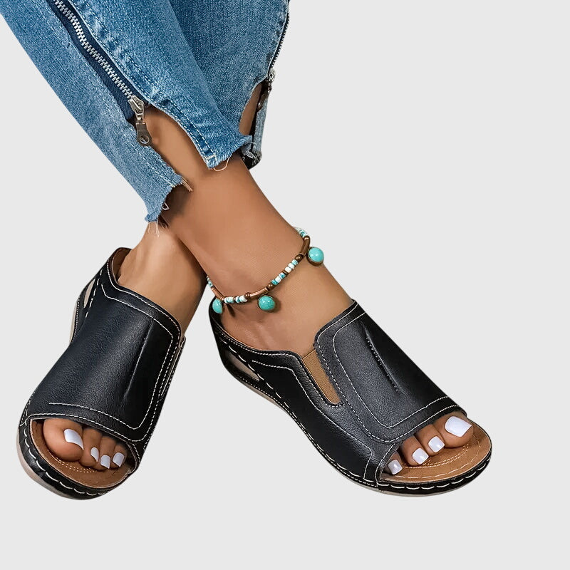 Aretha™ | Comfort Support Sandals
