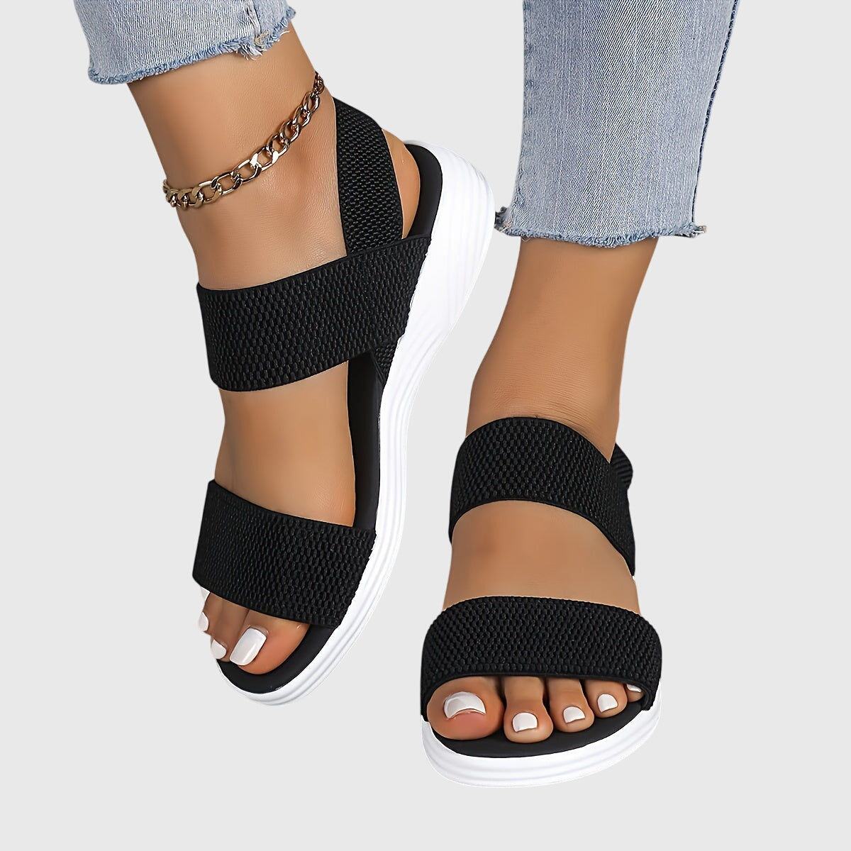 Emila™ | Comfort Support Sandals