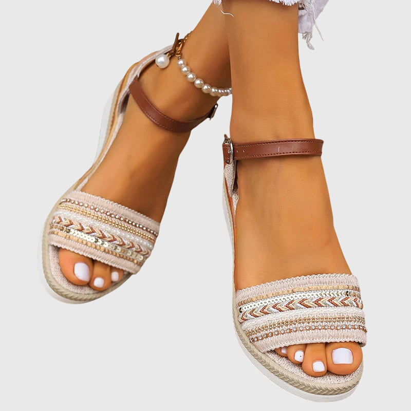 Joselyn™ | Comfort Support Summer Sandals