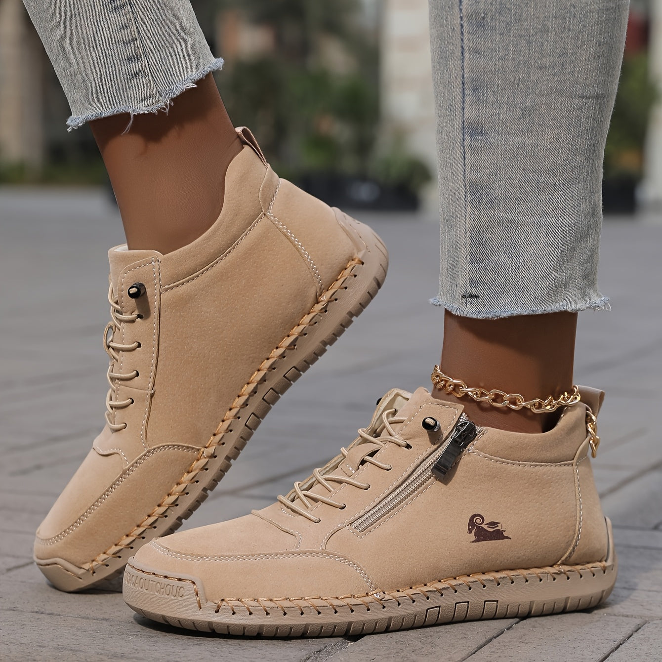 Hadyn | Comfort Support Shoes