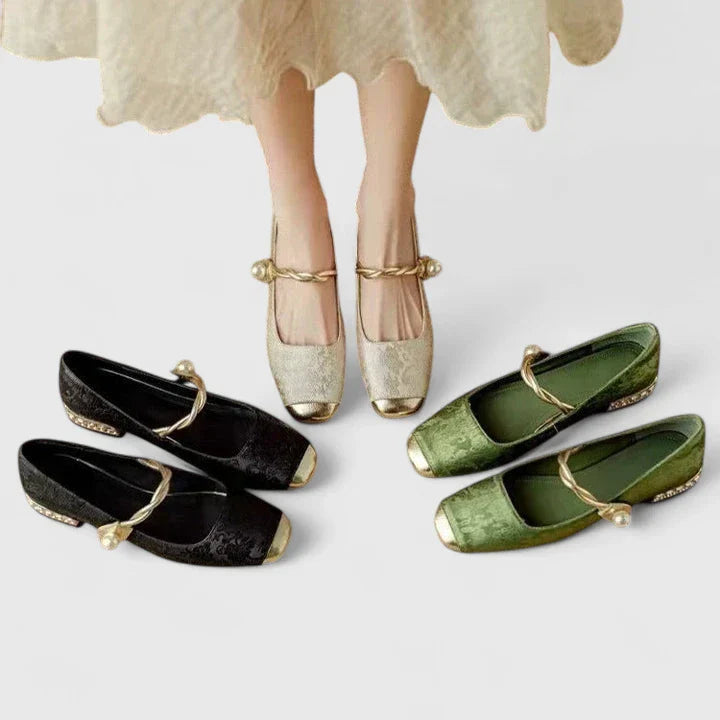 Oralyssia | Comfort Support Isabella Lane Shoes