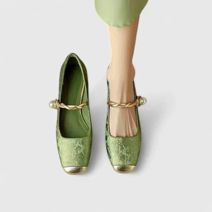 Oralyssia | Comfort Support Isabella Lane Shoes