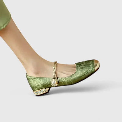 Oralyssia | Comfort Support Isabella Lane Shoes