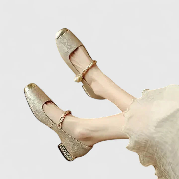 Oralyssia | Comfort Support Isabella Lane Shoes