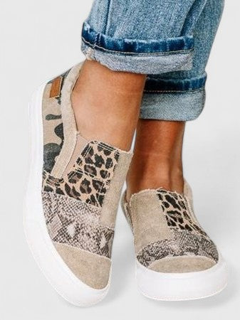 Mirayen | Comfort Support Loafers