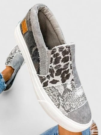 Mirayen | Comfort Support Loafers