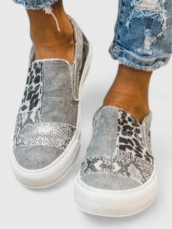 Mirayen | Comfort Support Loafers