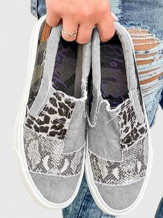 Mirayen | Comfort Support Loafers