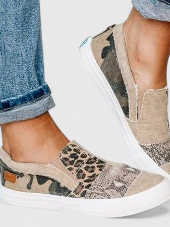 Mirayen | Comfort Support Loafers