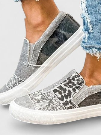 Mirayen | Comfort Support Loafers