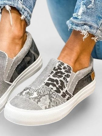 Mirayen | Comfort Support Loafers