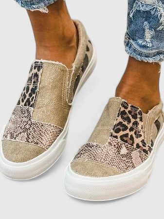 Mirayen | Comfort Support Loafers