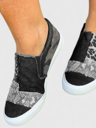 Mirayen | Comfort Support Loafers