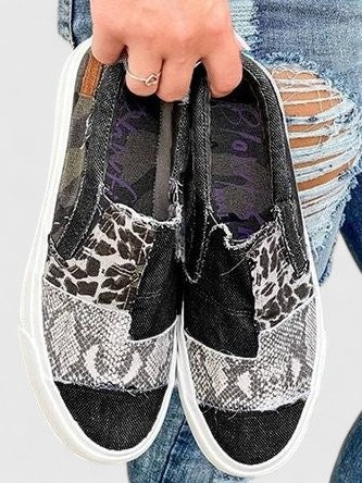 Mirayen | Comfort Support Loafers