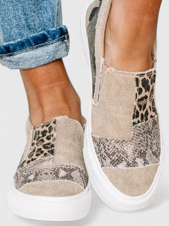 Mirayen | Comfort Support Loafers