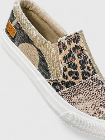 Mirayen | Comfort Support Loafers