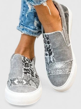 Mirayen | Comfort Support Loafers