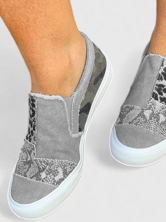 Mirayen | Comfort Support Loafers
