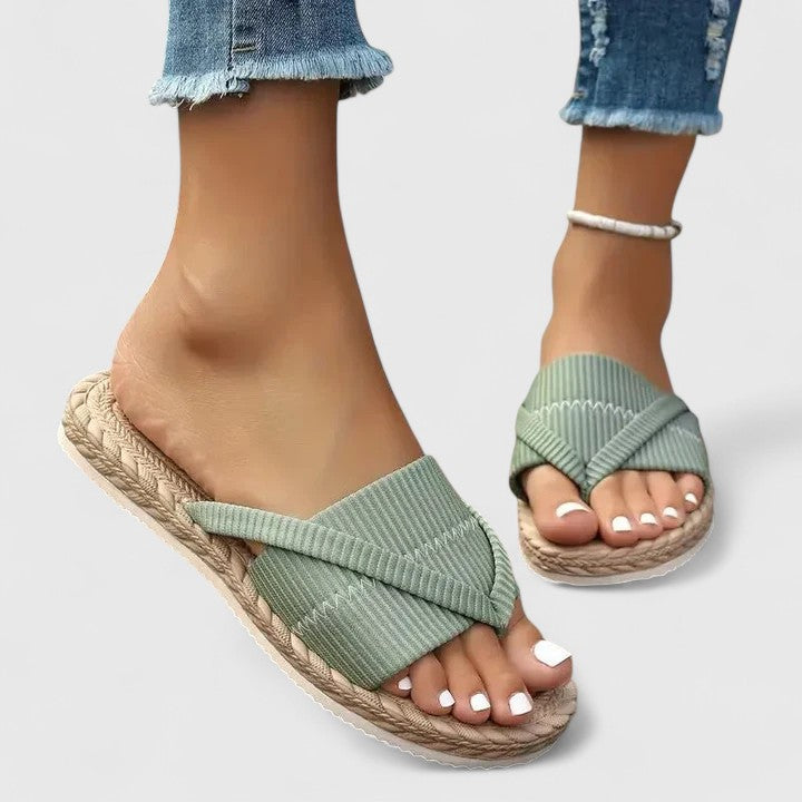 Gisandra | Comfort Support Sandals
