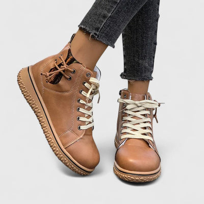 Nyrah | Comfort Support Boots