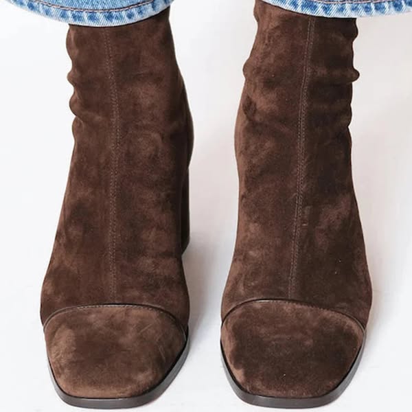 Valeria Grace™ Classic Heel Boot