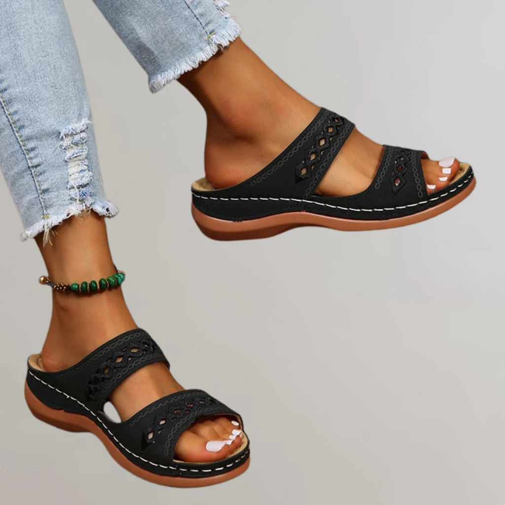 Wendy™ | Comfort Support Sandals
