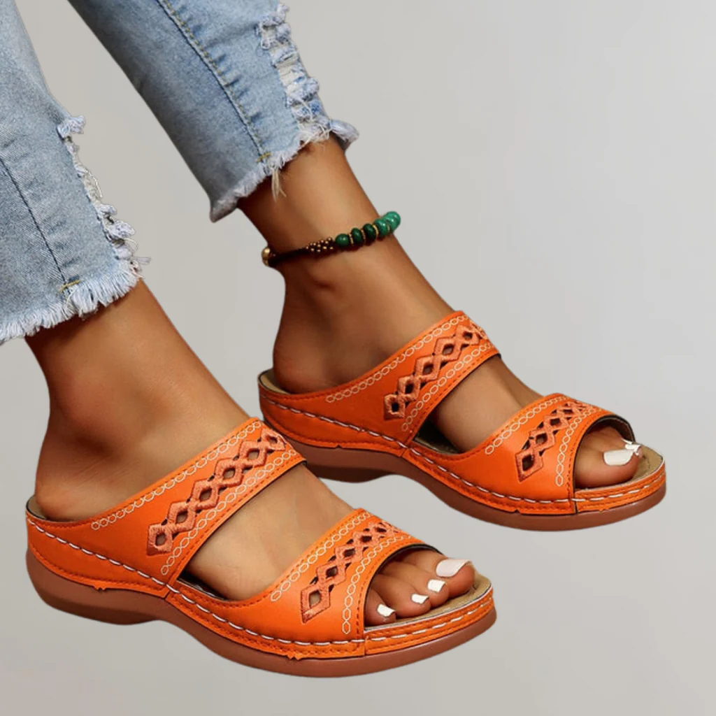 Wendy™ | Comfort Support Sandals