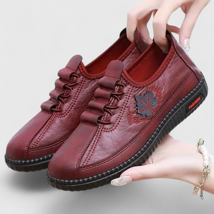 Taurielle | Comfort Support Loafers